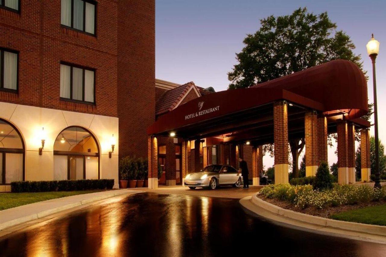 Saint John'S Resort Plymouth Exterior foto