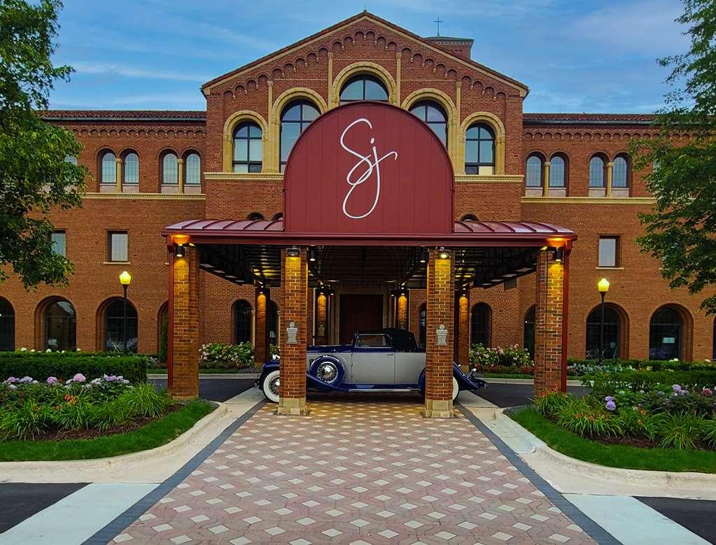 Saint John'S Resort Plymouth Exterior foto