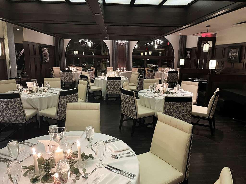 Saint John'S Resort Plymouth Restaurant foto