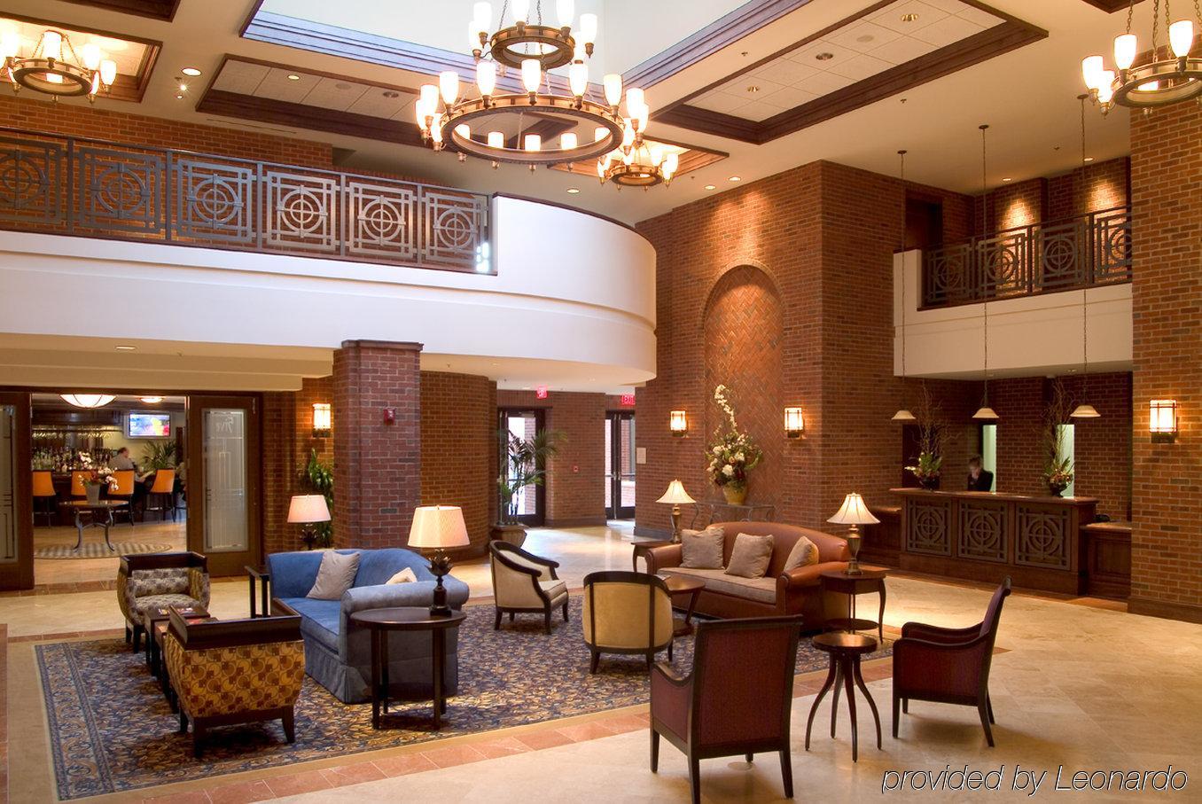 Saint John'S Resort Plymouth Interior foto