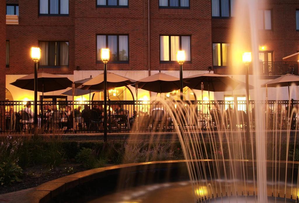 Saint John'S Resort Plymouth Exterior foto